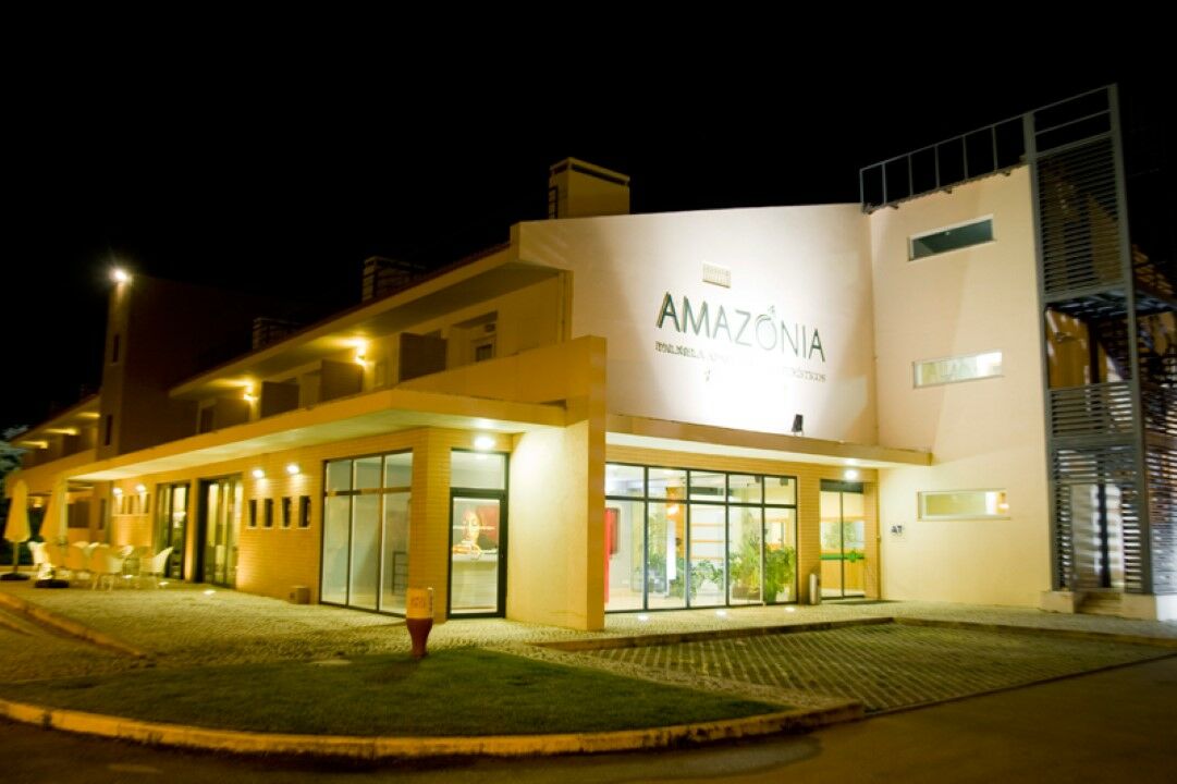 Amazonia Palmela Apartamentos Turisticos Buitenkant foto